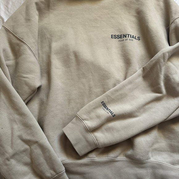Essentials fear of God, Beige Sweater - Picture 3 of 6